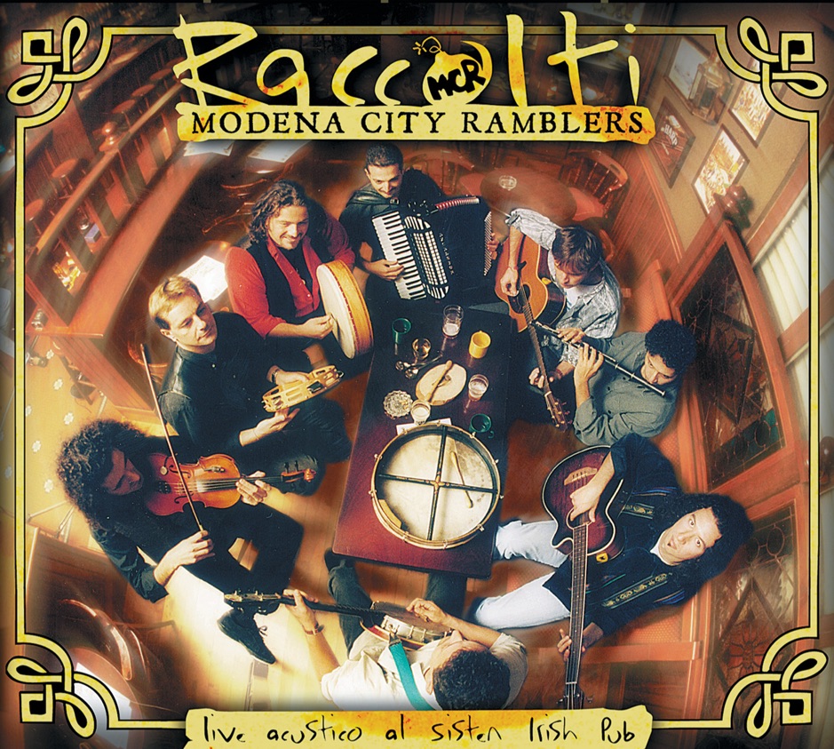 Modena City Ramblers - Raccolti (Live)